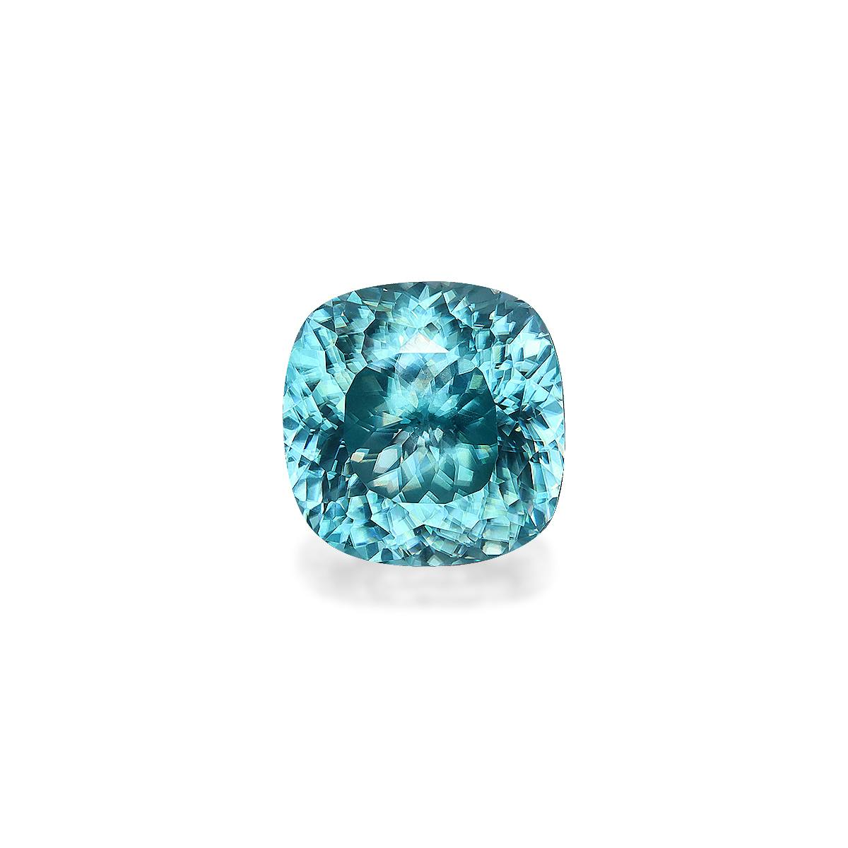 Blue Zircon 7.90 ct